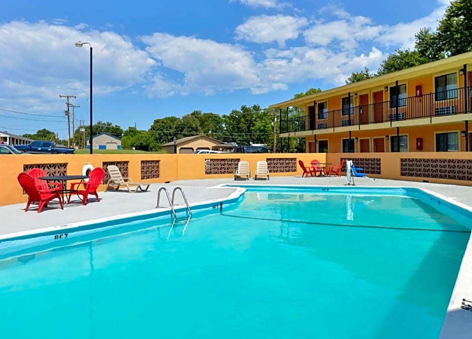 Americas Best Value Inn Ponca City