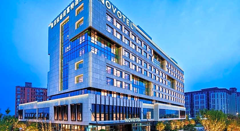 Novotel Nanjing Airport