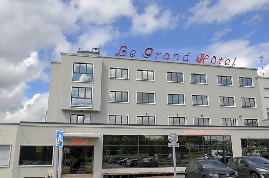 Le Grand Hotel