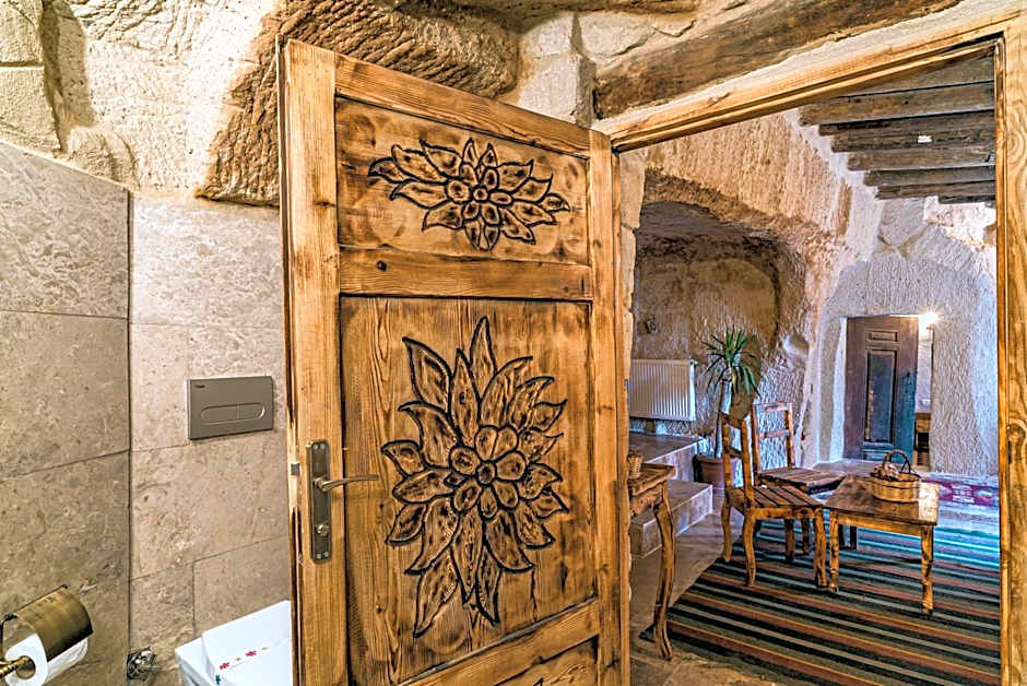 Cappadocia Ennar Cave Swimming Pool Hot & SPA