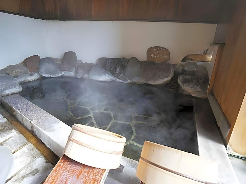 Yufuin Onsen Kishokaiuntei Muzinzo