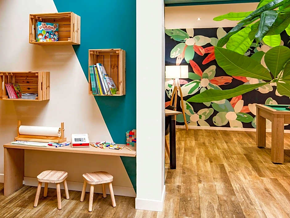 Ibis Styles Parc Des Expositions De Villepinte