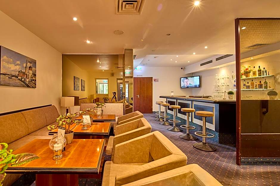 Trip Inn Hotel Esplanade, Düsseldorf