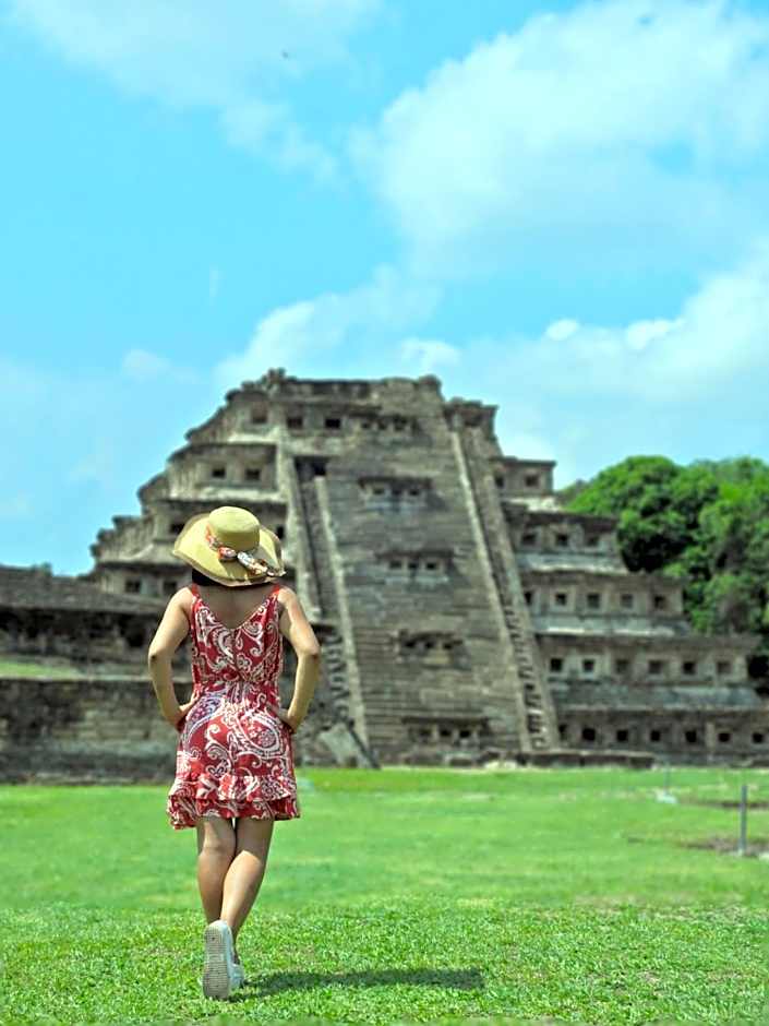 Don Luis Hostal - Sucursal Hidalgo - Tecolutla