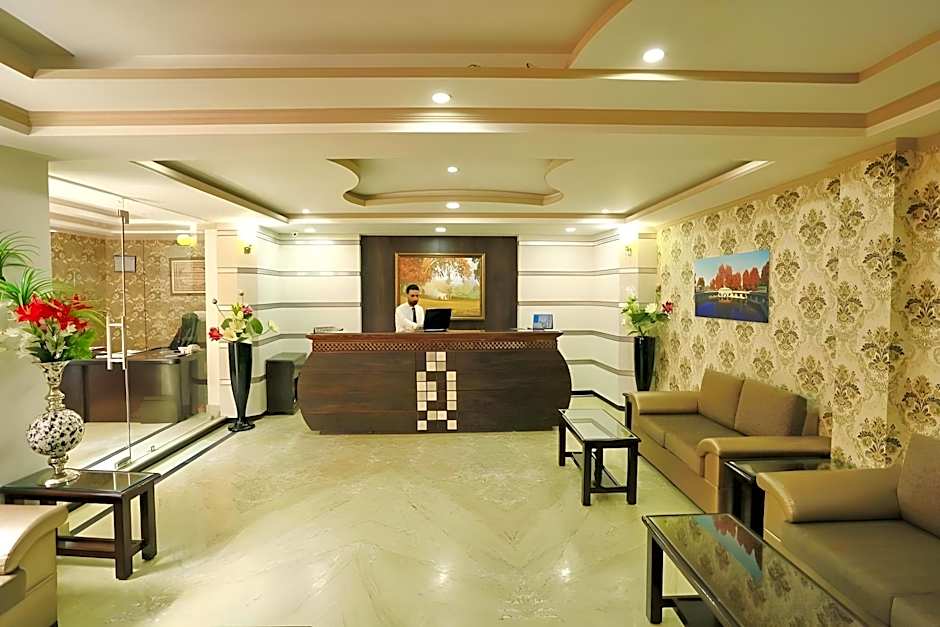 Crown Plaza Residency Srinagar