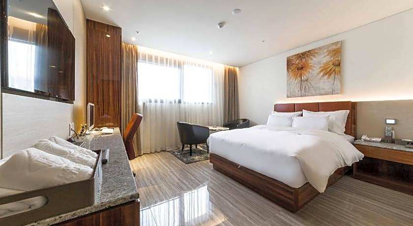 Galmea First Hotel