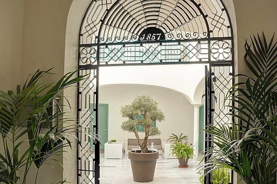 Casa Palacio El Condestable de Sevilla