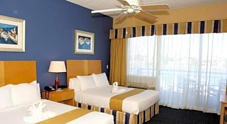 Chart House Suites and Marina