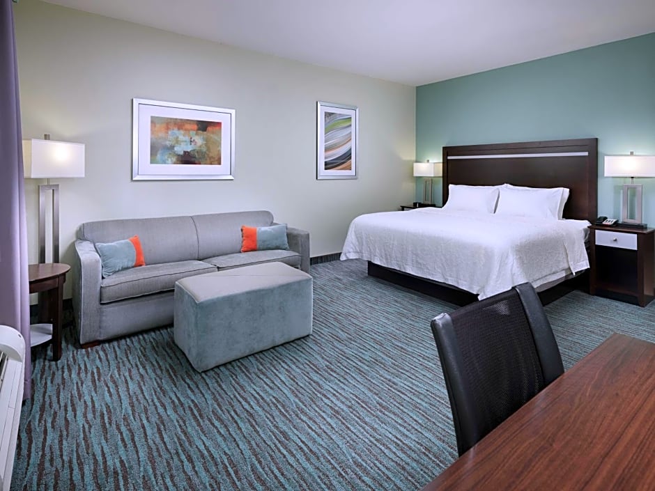 Hampton Inn By Hilton Chattanooga West Lookout Mountain