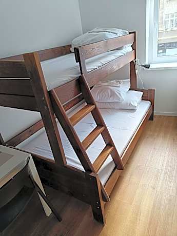 Small Double Room with Shared Bathroom