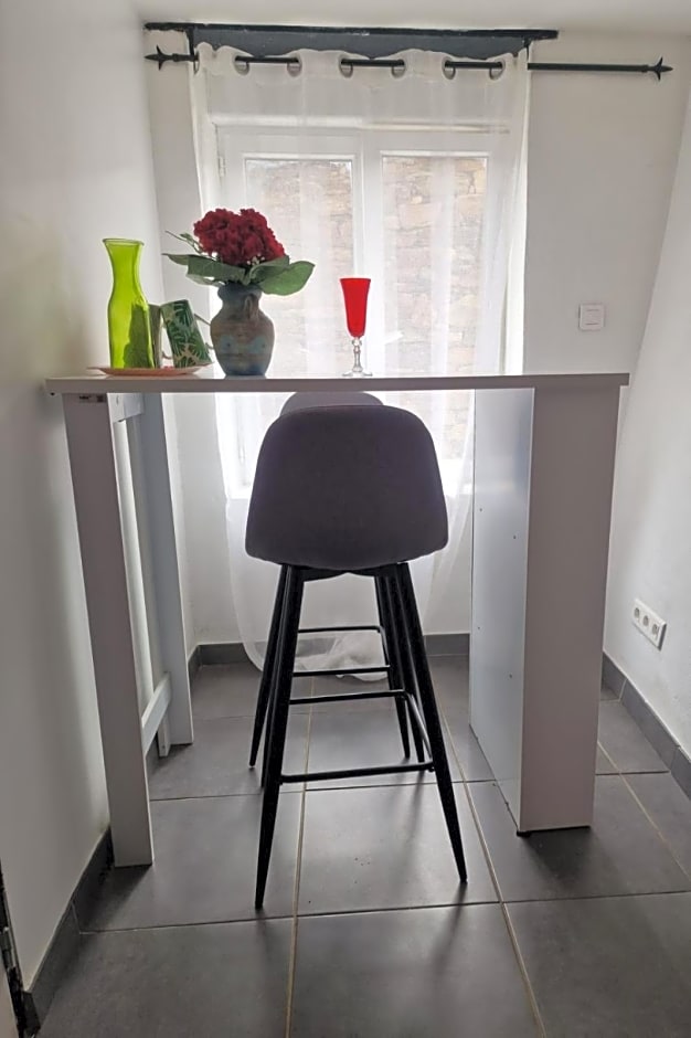 Le camélia de la mazarié