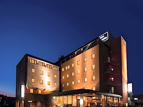 Fujieda Park Inn Hotel