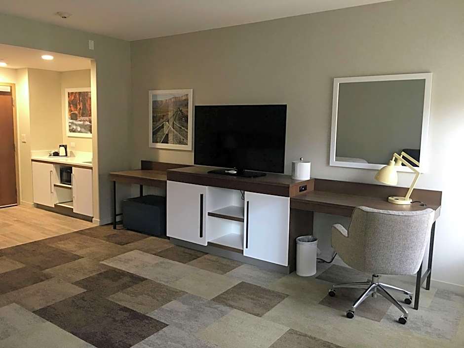 Hampton Inn By Hilton Salt Lake City Cottonwood