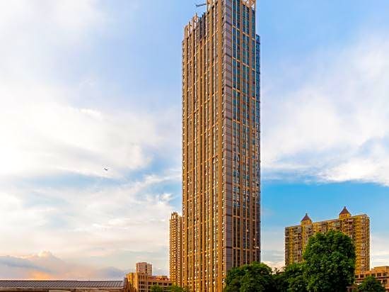 Zhuguang Royal Star International Apartment (Guangzhou Shamian)