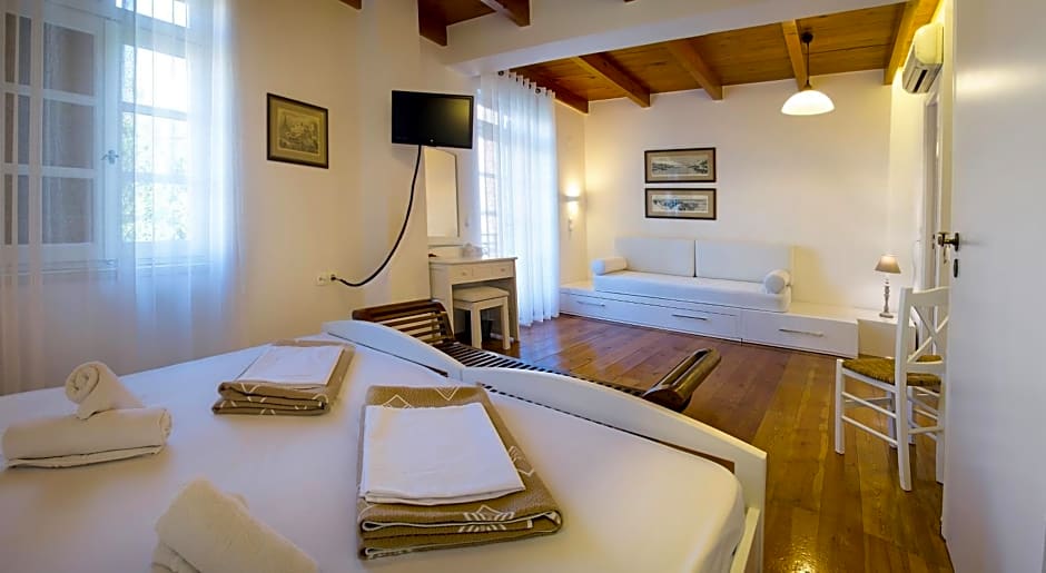 Ontas Traditional Hotel