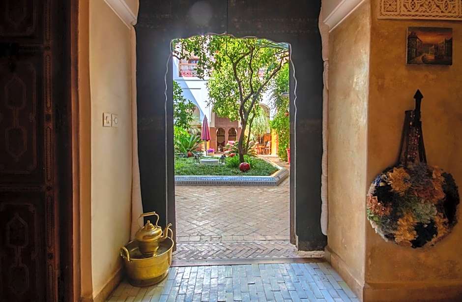 Riad Dombaraka