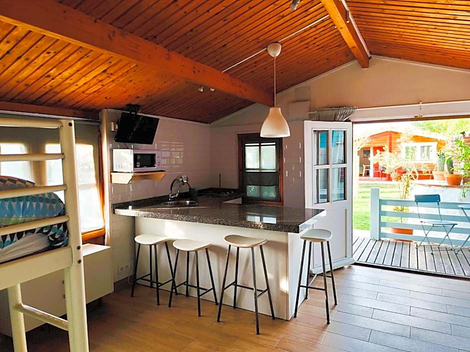 Kontiki Bungalows El Palmar