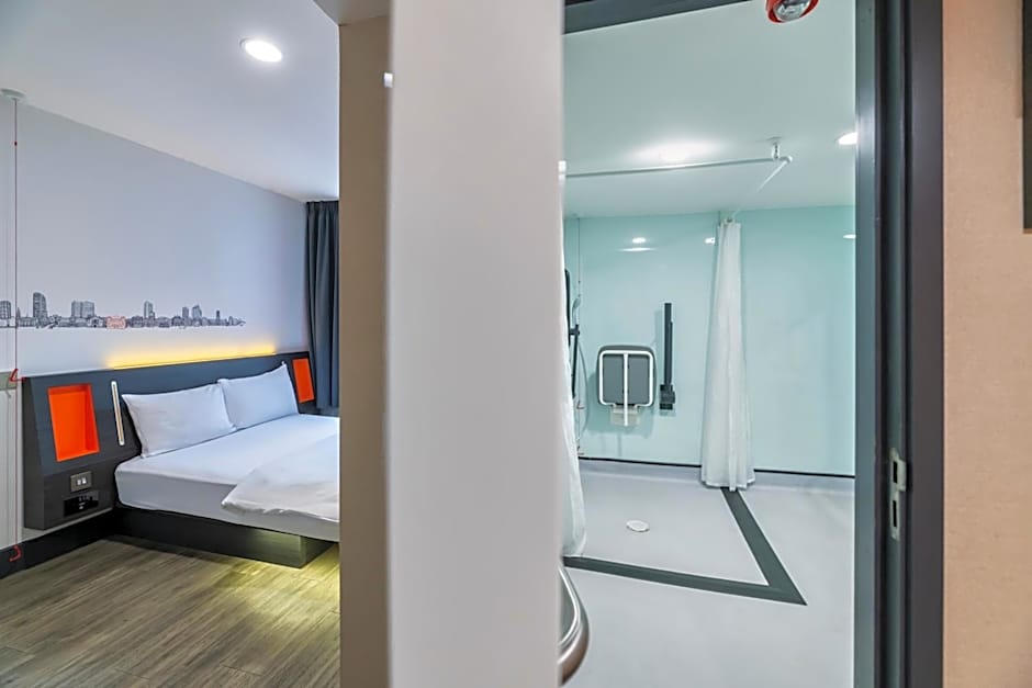 easyHotel Leeds