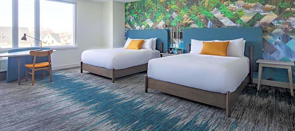 Canvas Moncton Tapestry Collection by Hilton