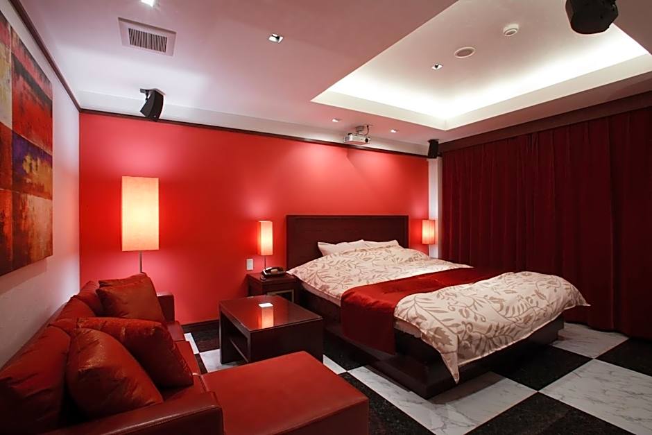 Hotel Water Gate Tokuyama adult only