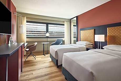 Premium Room, Guest room, 2 Twin