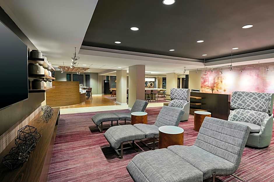 Courtyard by Marriott Asheville