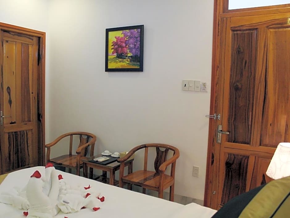 Hong Mai Hotel Nha Trang