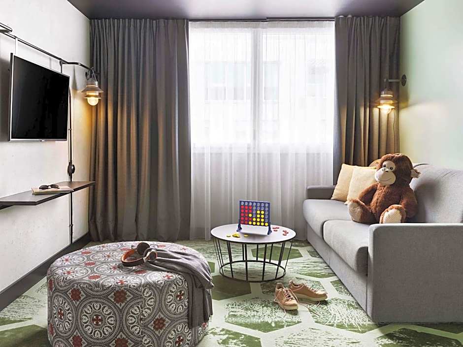 ibis Styles Amiens Centre