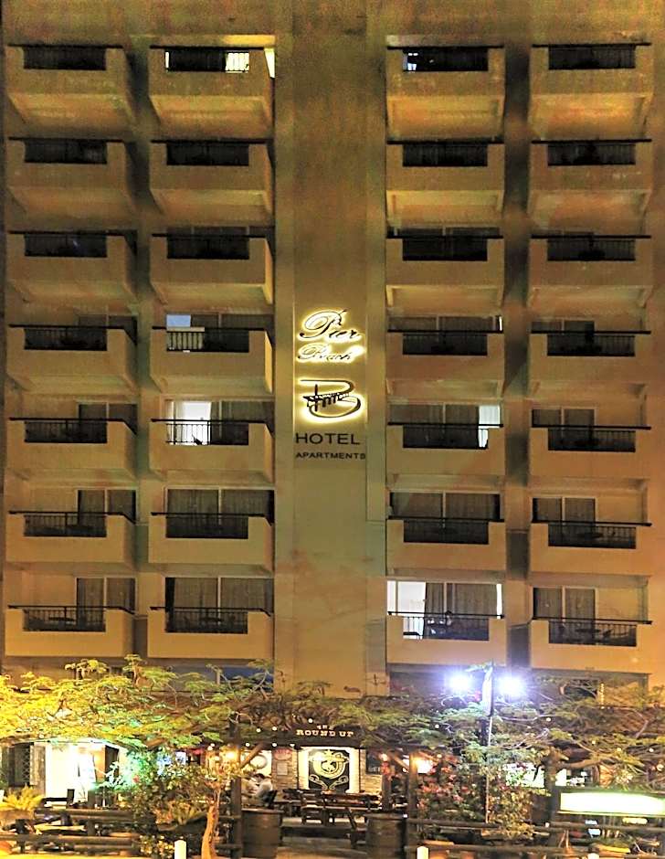 Pier Beach Hotel Apartments