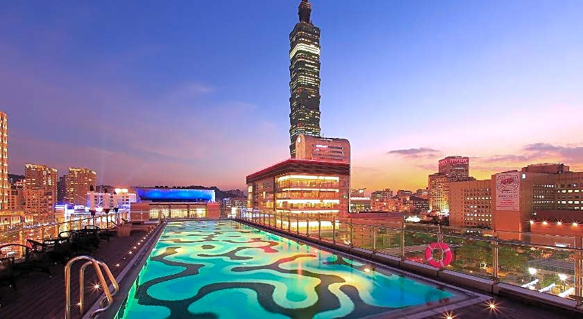 Humble House Taipei, Curio Collection by Hilton