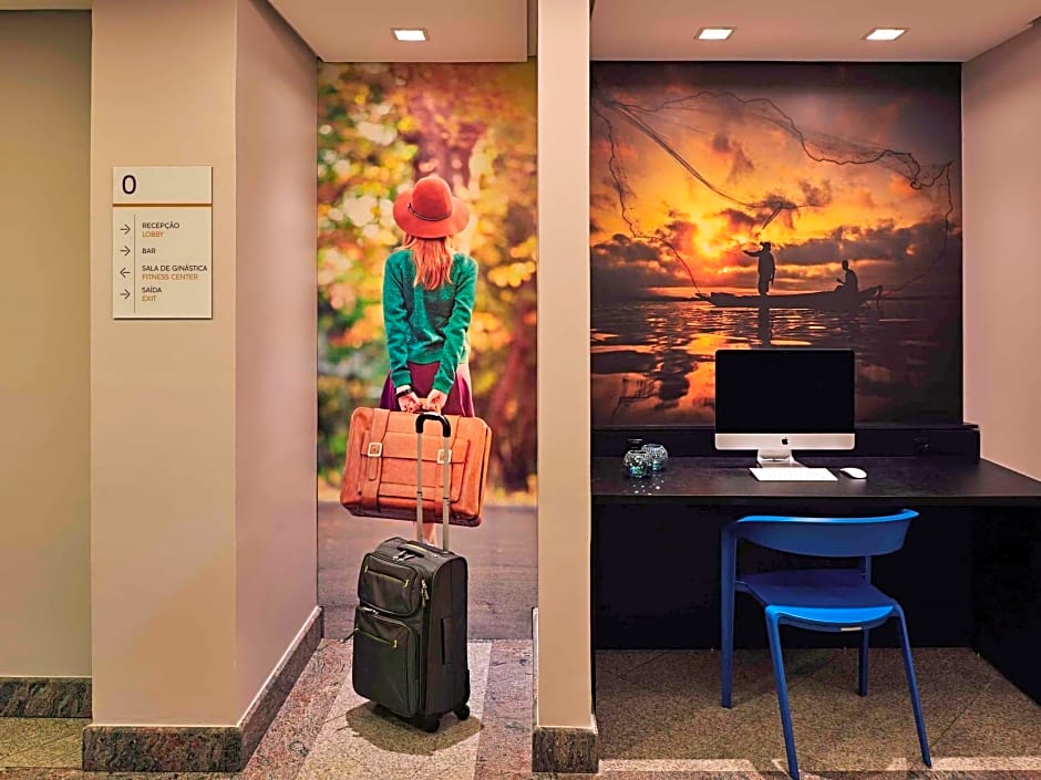 Mercure Florianopolis Centro Hotel