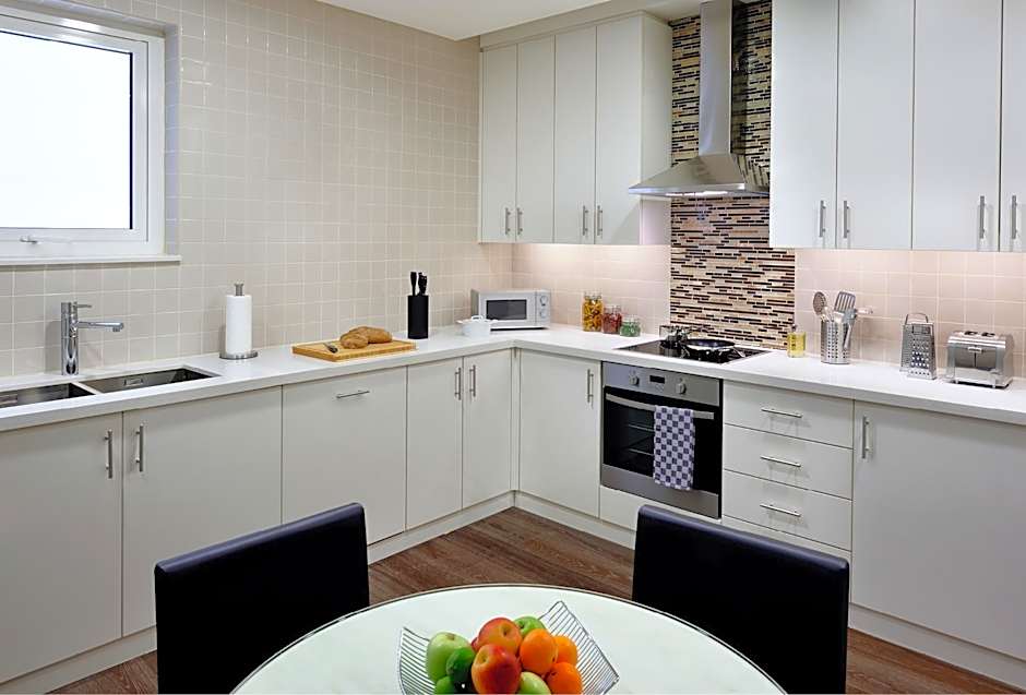 Marriott Executive Apartments Downtown Abu Dhabi