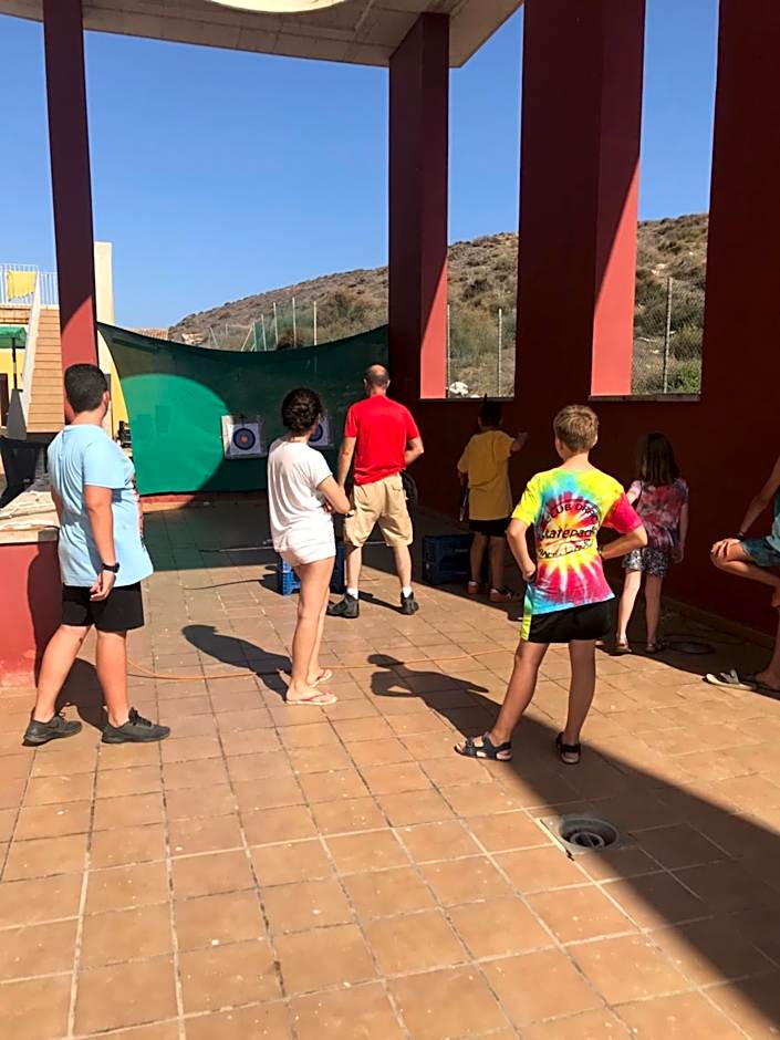 Albergue De Puntas De Calnegre