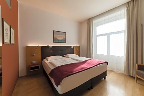 Comfort Double Room with Balcony