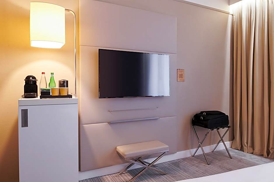 Hotel Mercure Nantes Centre Grand