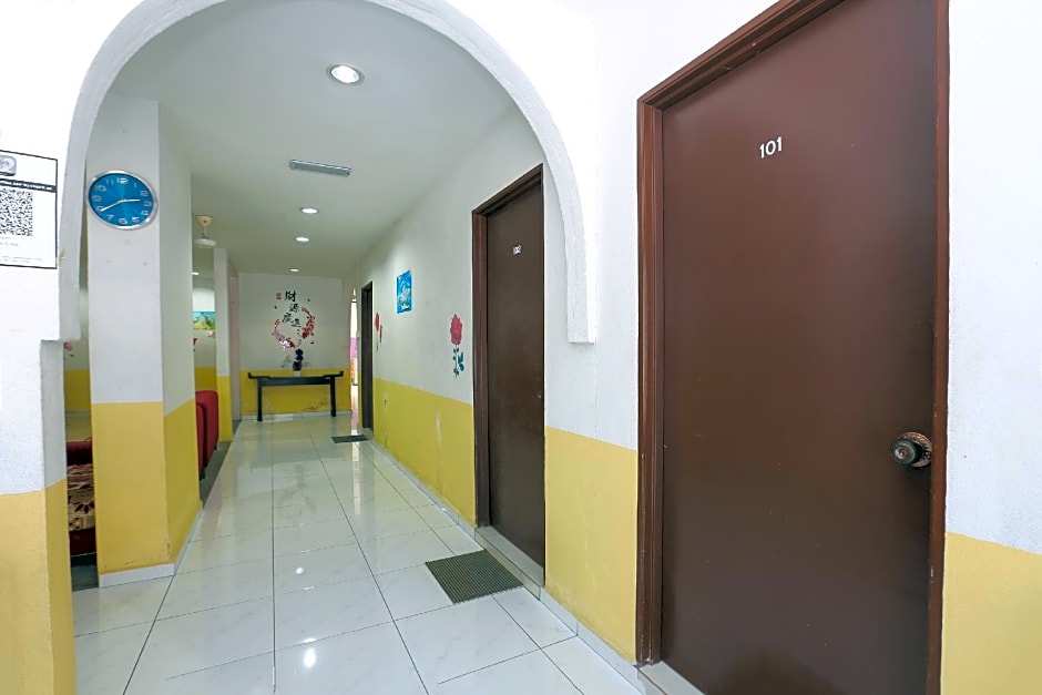 Hotel O Innap Kota Bharu