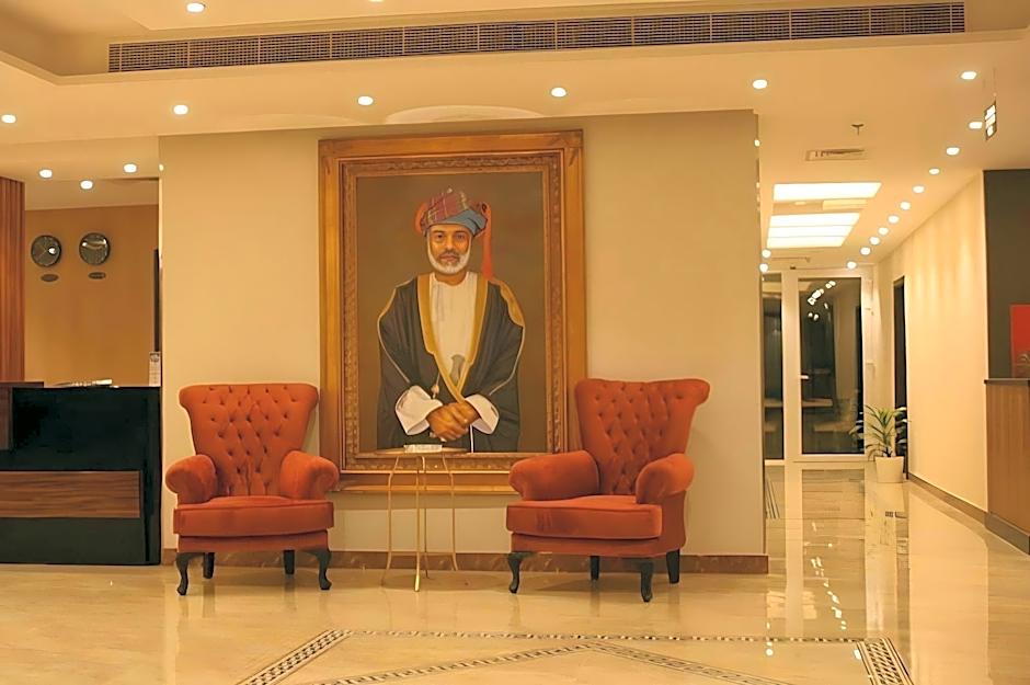 The Secure Inn Hotel Muscat