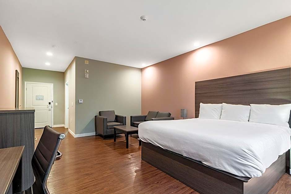 Photo 1 of 45 of Scottish Inns and Suites Houston Kuykendahl Rd
