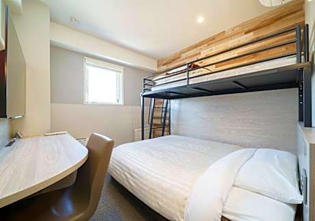 Twin Room with Bunk Bed Non-Smoking