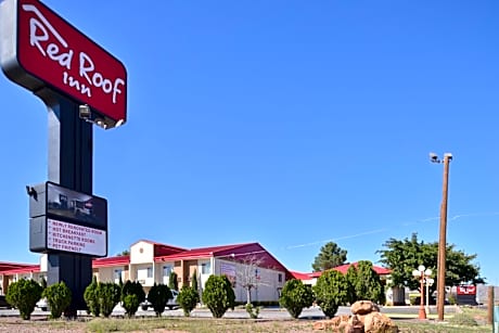 Red Roof Inn Van Horn