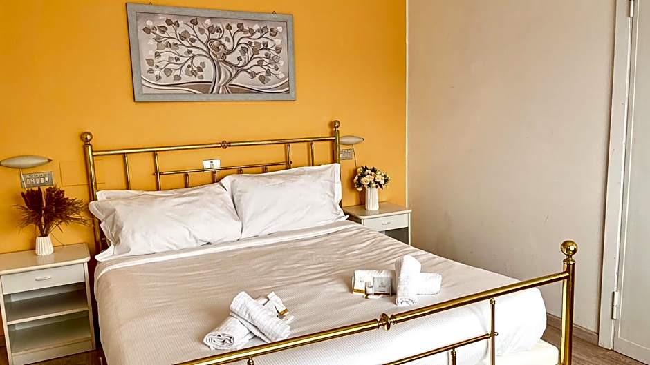 Albergo Marina – Chianciano Terme, WI