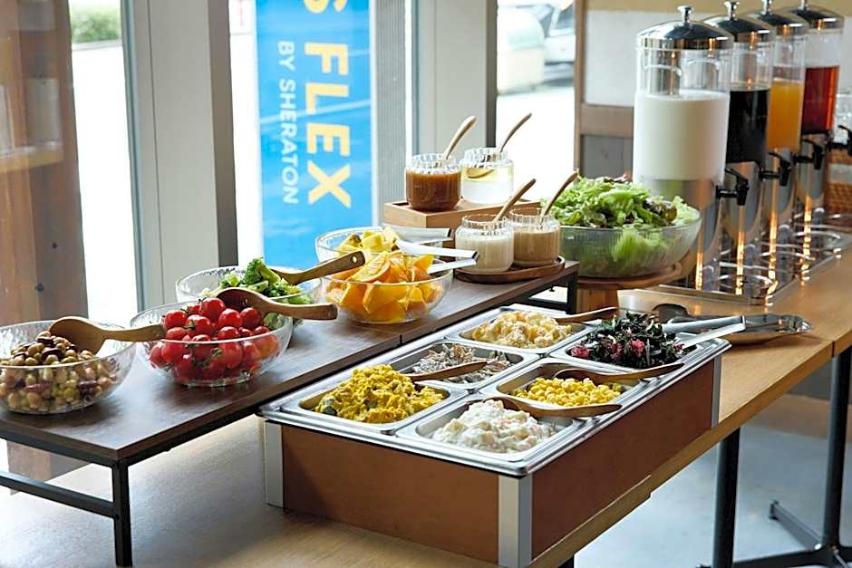 Four Points Flex by Sheraton Nagoya Station