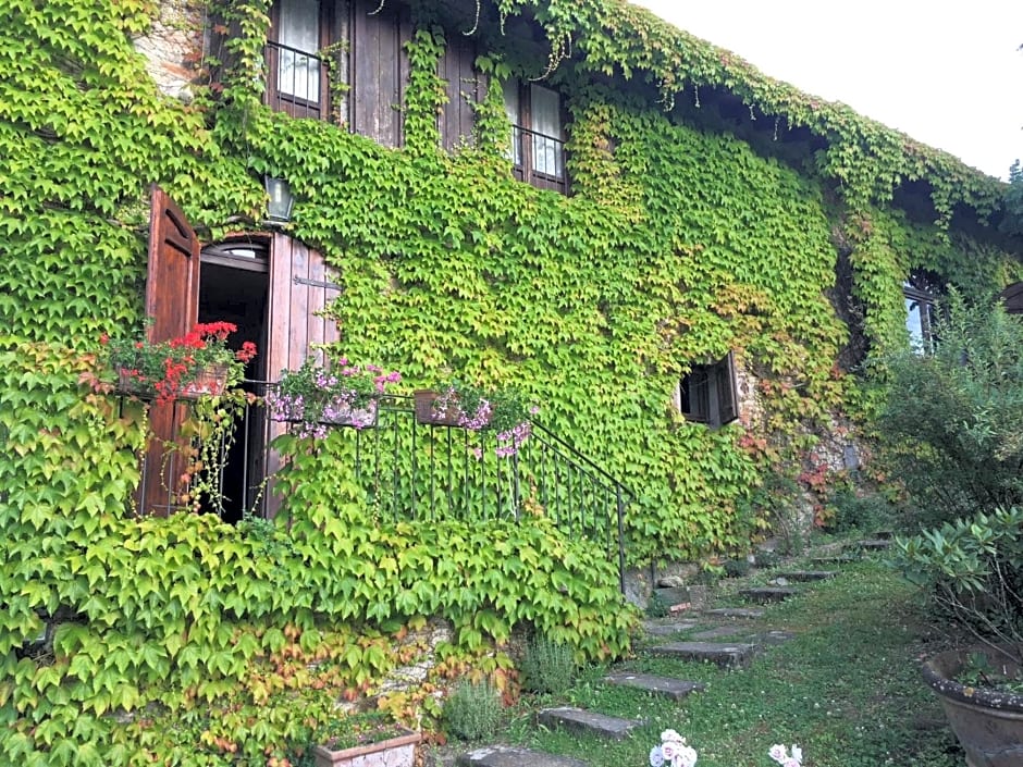 Villa del lago