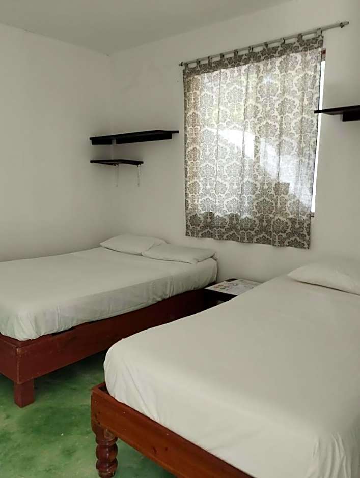 Lunazul Eco-Cabaña Frente al Mar