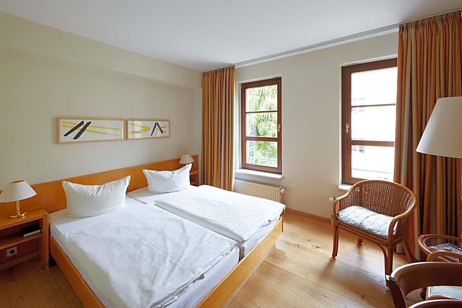 Hotel garni "Zum Eichwerder"