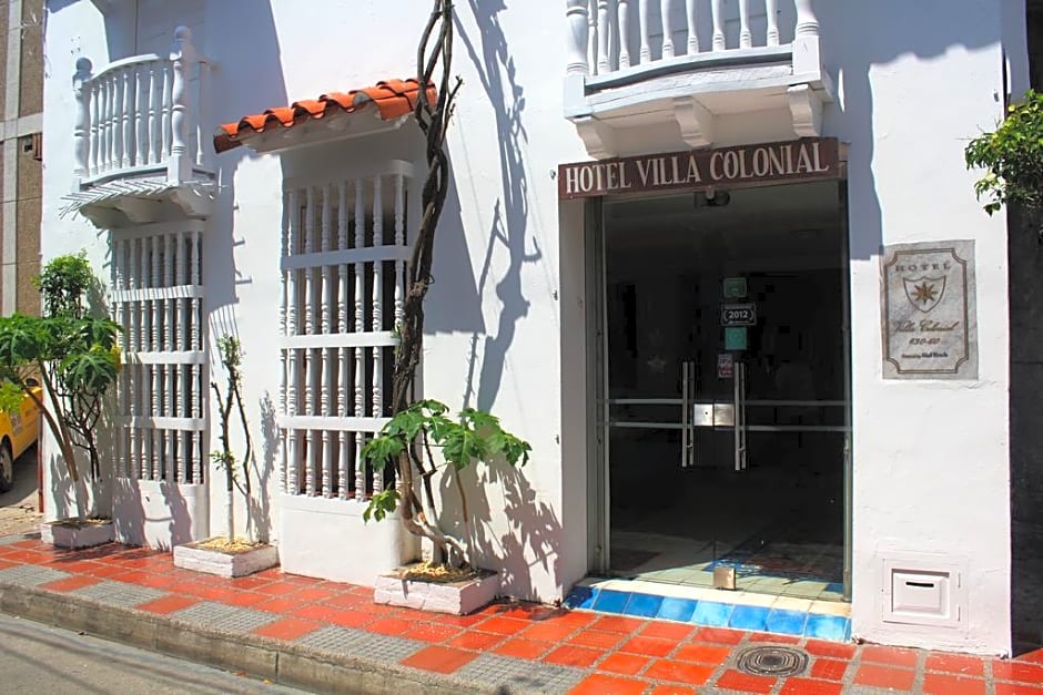 Hotel Villa Colonial