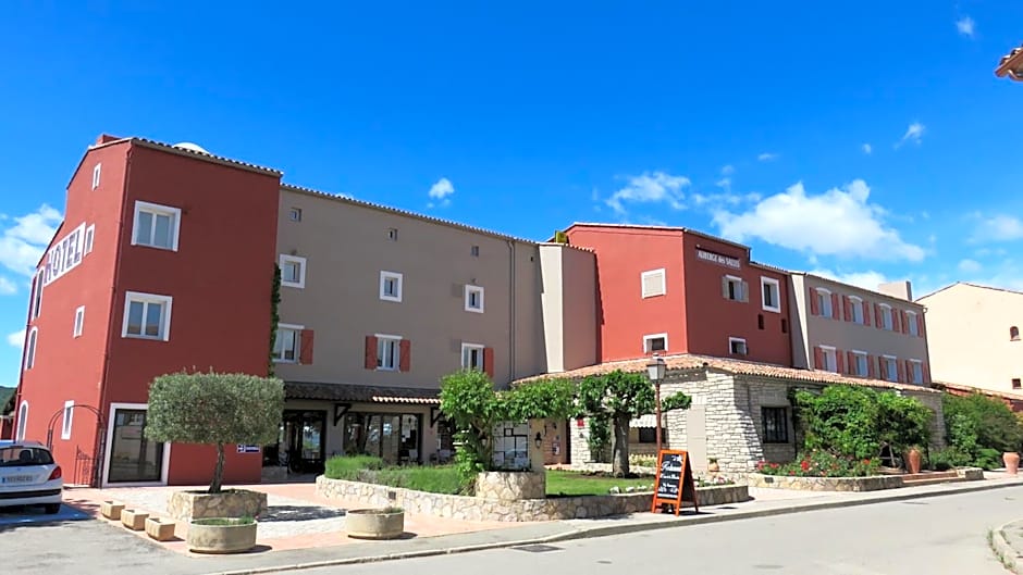 Auberge des Salles