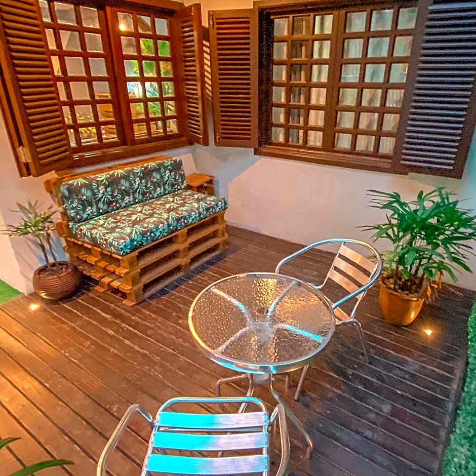 Pousada CANCOQ - 20 metros da praia