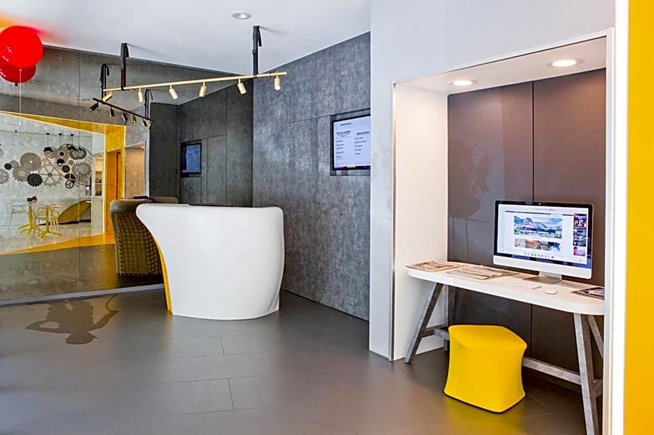 VISIONAPARTMENTS Rue de Berne - contactless check-in