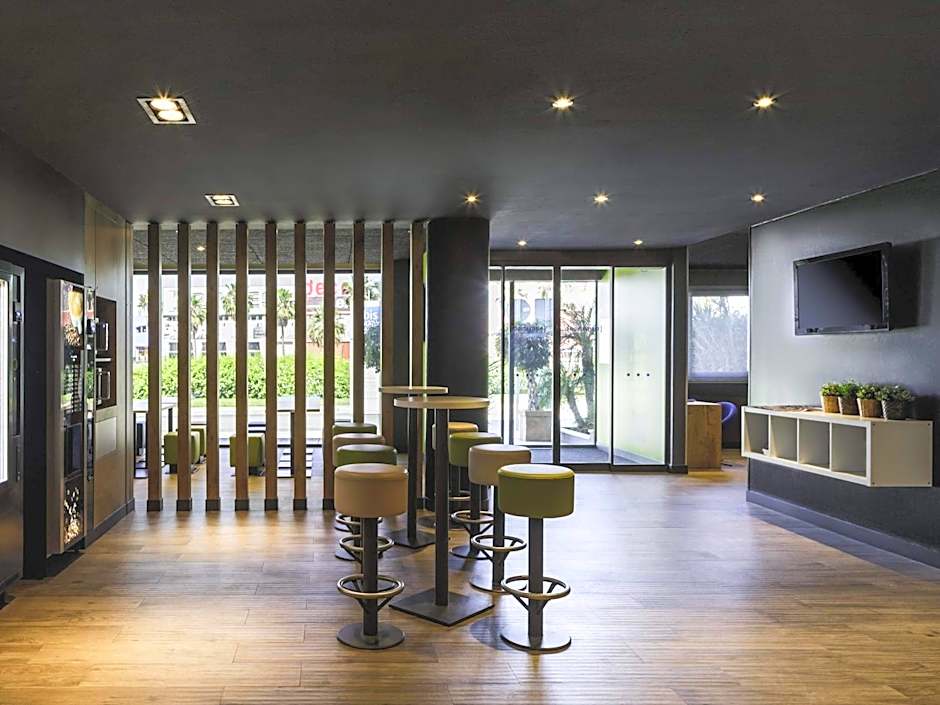 Ibis Budget Málaga Aeropuerto Avenida de Velazquez